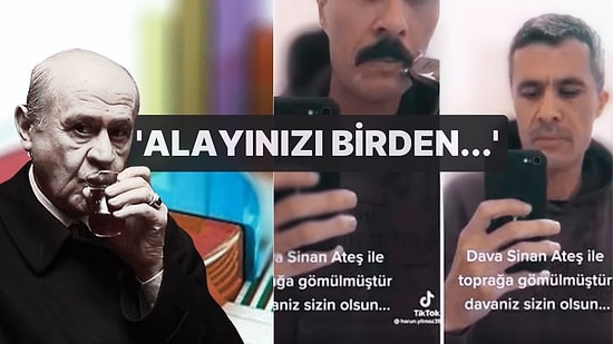 Bahçeli'den Anket Şirketlerine ve Bıyık Kesenlere Tepki: 'Alayınızı Birden...'