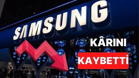 Samsung 2022 Verilerinde Büyük Şok: Şirket Kazançları Sekiz Yılın En Düşük Seviyesini Gördü!