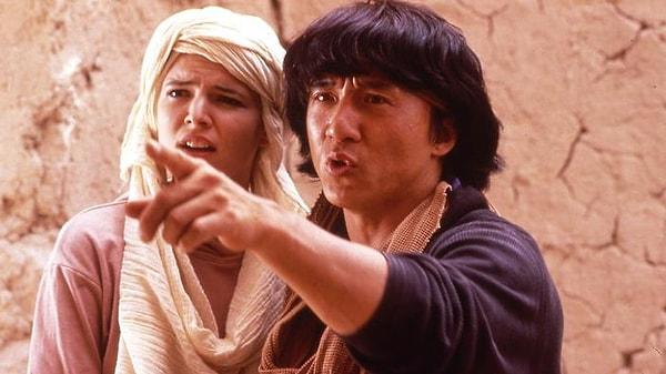7. Jackie Chan - Operation Condor