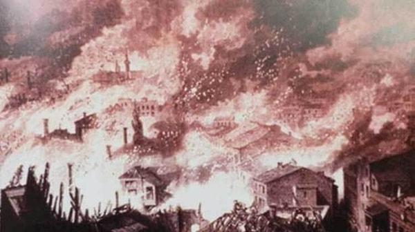 24 Temmuz 1660 tarihli yangın, bu zamana kadar İstanbul’un görmüş olduğu yangınlar arasında en büyüğüdür. O denli yıkıcı bir yangındır ki bu büyüklüğü tanımlamak için harîk‑i ekber ve ihrâk‑ı azîm gibi sıfatlarla nitelendirilmiştir.