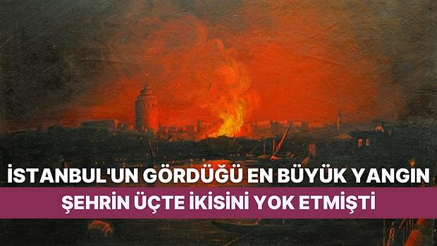 Osmanlı Mahallelerini Yakıp Kül Eden İnanılmaz Olay: 1660 Büyük İstanbul Yangınının Hikayesi