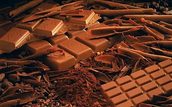 4. Çikolata ilk başta ilaç olarak kullanılıyordu.