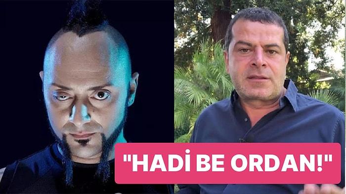 Hayko Cepkin Oğuzhan Uğur'la Seçim Atışması Yapan Cüneyt Özdemir'e Kapak Gibi Cevap Verdi
