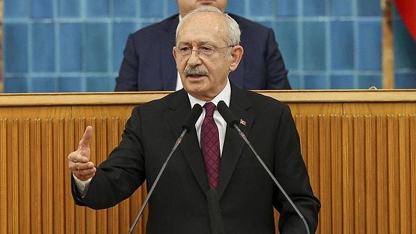 Kemal Kılıçdaroğlu, AK Parti yönetiminin artık Türkiye için beka sorunu olduğunu söyledi.