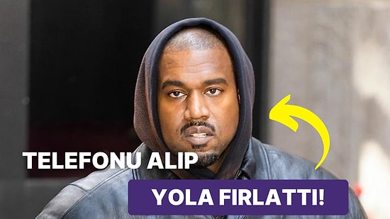 Ünlü Rapçi Kanye West'e Saldırı ve Darp Suçundan Soruşturma Başlatıldı!