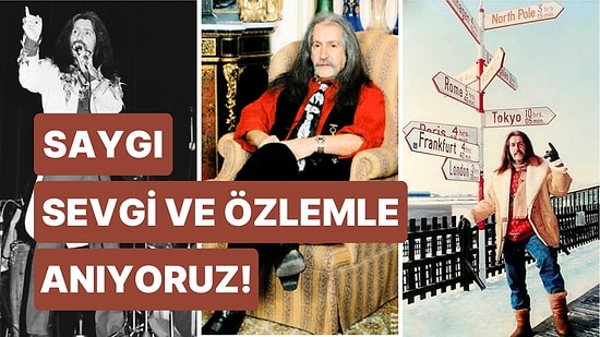 Barış Manço Anma Etkinlikleri: Cumhuriyetin 100. Yılında, Ölümünün 24. Yıl Dönümünde Vasiyeti Gerçekleşecek