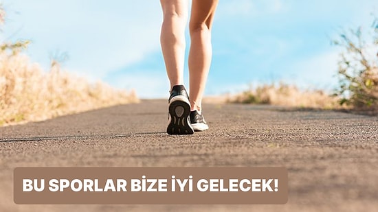 Hem Bedeninizi Hem Ruhunuzu Dinginleştirmenizi Sağlayacak 10 Spor