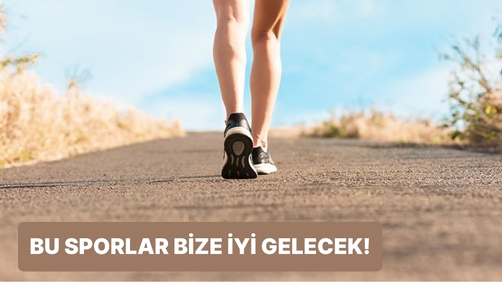 Hem Bedeninizi Hem Ruhunuzu Dinginleştirmenizi Sağlayacak 10 Spor