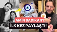 Hoş Geldin Amin Badıkan Bebek: Nihat Doğan Oğlunun Yüzünü İlk Kez Gösterdi!