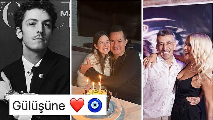 Afra Saraçoğlu 'Yeto' Dedi! 31 Ocak'ta Ünlülerin Yaptığı Instagram Paylaşımları