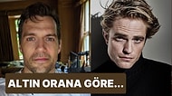 Robert Pattinson mı Yoksa Brad Pitt mi? Bilim İnsanları Altın Orana Göre Dünyanın En Çekici 10 Erkeğini Seçti!