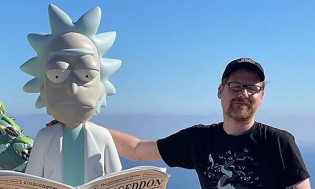 So, who is Justin Roiland?