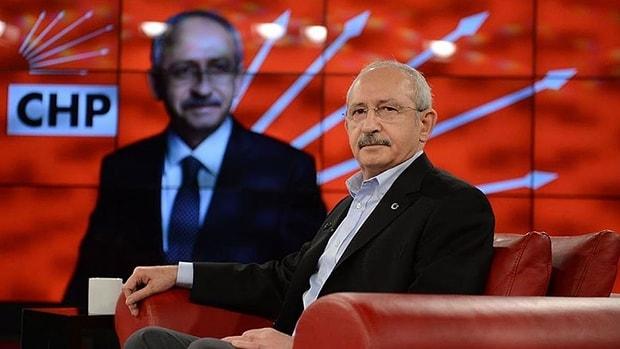 CHP'li Tanrıkulu: 'Millet İttifakı'nın Adayı Kılıçdaroğlu Olacak'