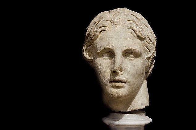10. Alexander the Great