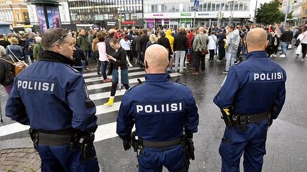 Finlandiya polisi, ülkeden yaşanacak Kur’an-ı Kerim yakma eylemine müdahale edeceklerini ve izin verilmeyeceğini açıkladı.