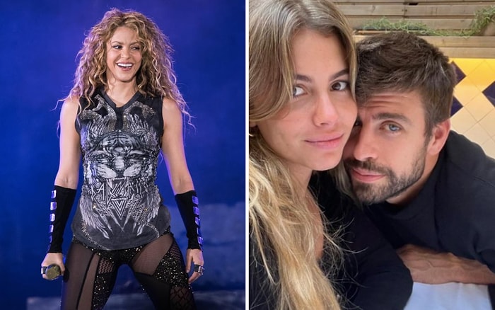 Шакира готовит новую песню про Жерара Пике