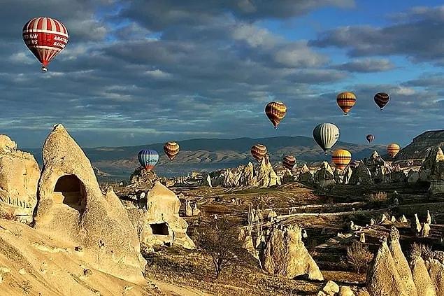 15. Cappadocia