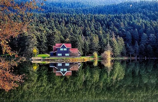 20. Gölcük Nature Park / Bolu