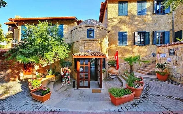 21. Yeşilyurt Village / Çanakkale