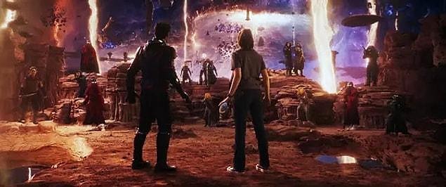 31. Ant-Man and the Wasp: Quantumania