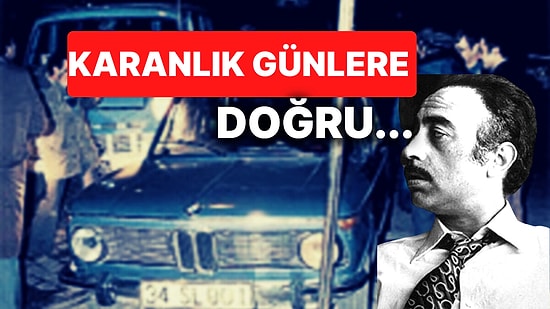 Gazeteci Abdi İpekçi, 44 Yıl Önce Bugün Mehmet Ali Ağca Tarafından Öldürüldü, Saatli Maarif Takvimi: 1 Şubat