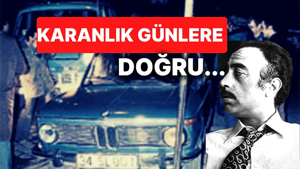 Gazeteci Abdi İpekçi, 44 Yıl Önce Bugün Mehmet Ali Ağca Tarafından Öldürüldü, Saatli Maarif Takvimi: 1 Şubat