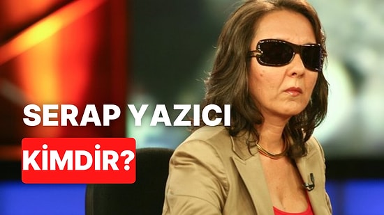 Prof Dr. Serap Yazıcı Kimdir, Kaç Yaşında ve Nereli? Serap Yazıcı Neden Gözlük Takıyor, Hastalığı Ne?