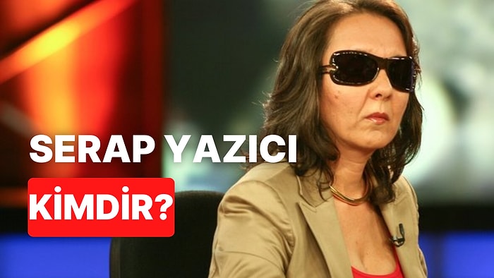 Prof Dr. Serap Yazıcı Kimdir, Kaç Yaşında ve Nereli? Serap Yazıcı Neden Gözlük Takıyor, Hastalığı Ne?