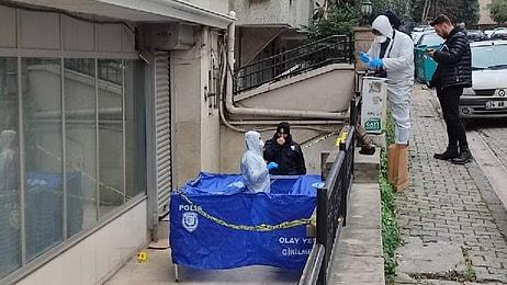 İstanbul’da Vahşet: Yeni Doğmuş Bebeği 4’üncü Kattan Aşağıya Attı