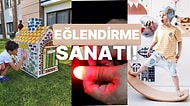 Çocuklarınızı Eğlendirirken Kafa Dinlemenizi Sağlayacak 21 Öneri