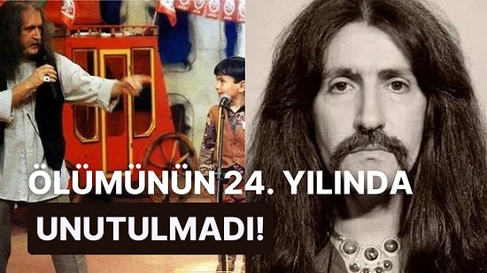 Ölümünün 24. Yıl Dönümü Olan Barış Manço Kaç Yaşında ve Neden Vefat Etmişti?