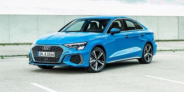 Audi A3 fiyat listesi Şubat 2023