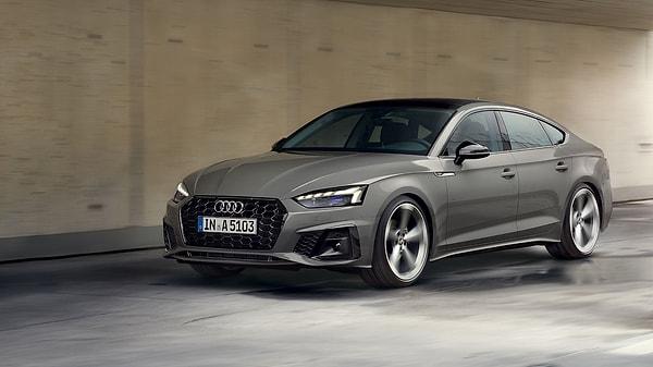 Audi A5 fiyat listesi Şubat 2023