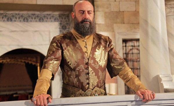 13. Sultan Süleyman – Muhteşem Yüzyıl