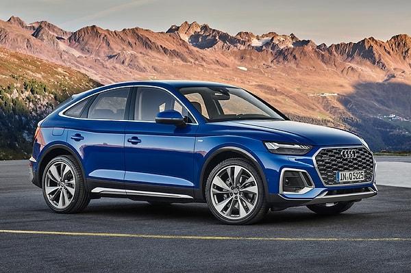Audi Q5 fiyat listesi Şubat 2023