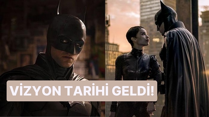 Robert Pattinson'ın Başrolde Olduğu The Batman'in Devam Filminin Vizyon Tarihi Belli Oldu!