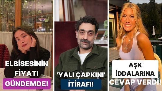 1 Şubat'ta Yaşanan Son Dakika Magazin Haberlerini ve Güncel Magazin Olaylarını Anlatıyoruz!