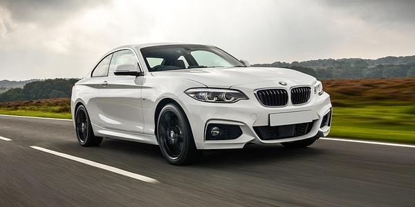BMW 2 Serisi fiyat listesi Şubat 2023