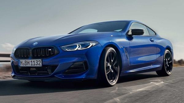 BMW 8 Serisi fiyat listesi Şubat 2023