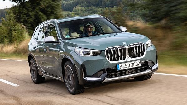 BMW X1 Serisi fiyat listesi Şubat 2023