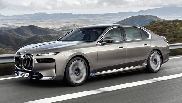 BMW i7 fiyat listesi Şubat 2023