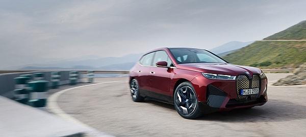 BMW iX fiyat listesi Şubat 2023