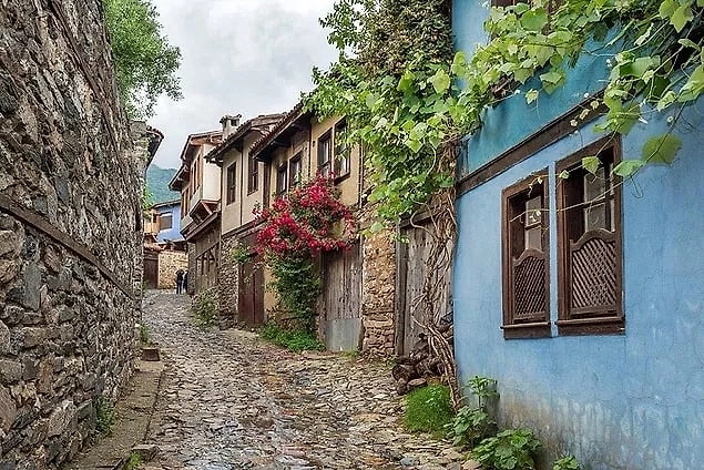 17. Bursa - Cumalikizik