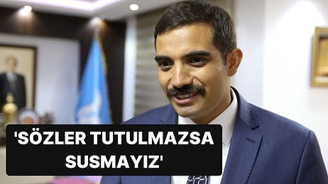 Sinan Ateş’in Dayısı: ‘Verilen Sözlerin Tutulmasını Sabırla Bekliyoruz’