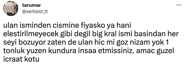 Ardından da birbirinden komik yorumlar yapıldı.