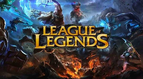 League of Legends bilginizi test etmenin en iyi yolu LoLdle!