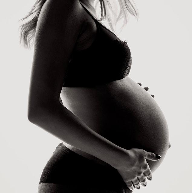 6. Her 90 saniyede bir kadın hamileyken ya da doğum anında hayatını kaybetmektedir.