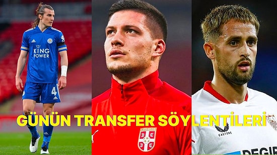 Onur Bulut'u Fenerbahçe Kaptı! 1 Şubat'ta Öne Çıkan Türkiye'den ve Dünyadan Transfer Söylentileri