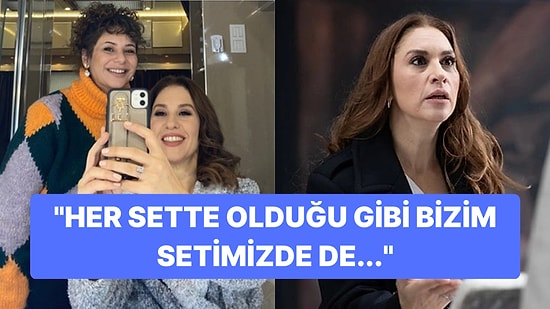 Sette Kriz Çıkmıştı: Kızılcık Şerbeti Yapımcısı Evrim Alasya Hakkında Çıkan Haberlerle İlgili Açıklama Yaptı!