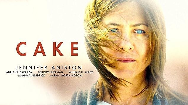 9. Cake (2014)